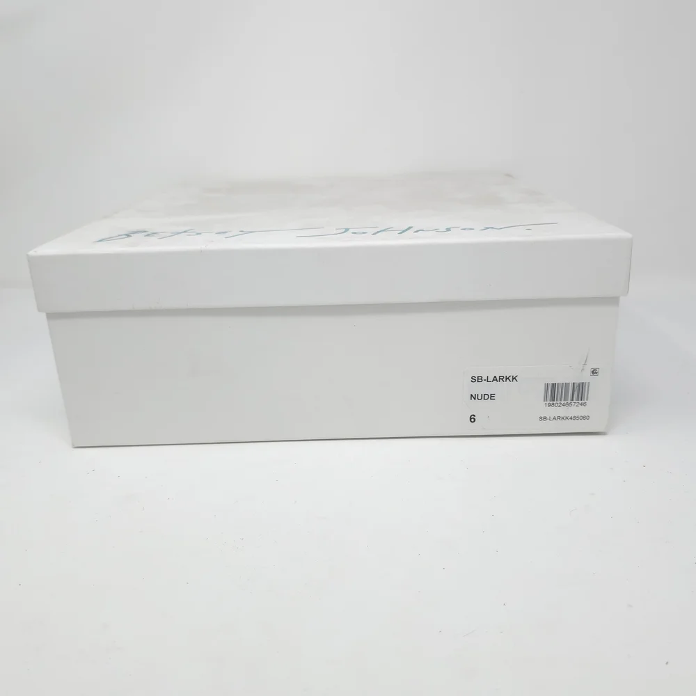 Betsey Johnson Women's Larkk Ankle Boot Nude - Picture 11 of 11